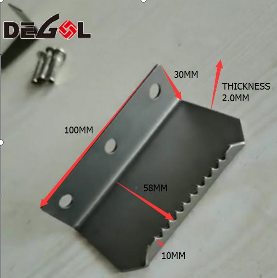 New Public Toilet Foot Door Opener Door Parts Accessories