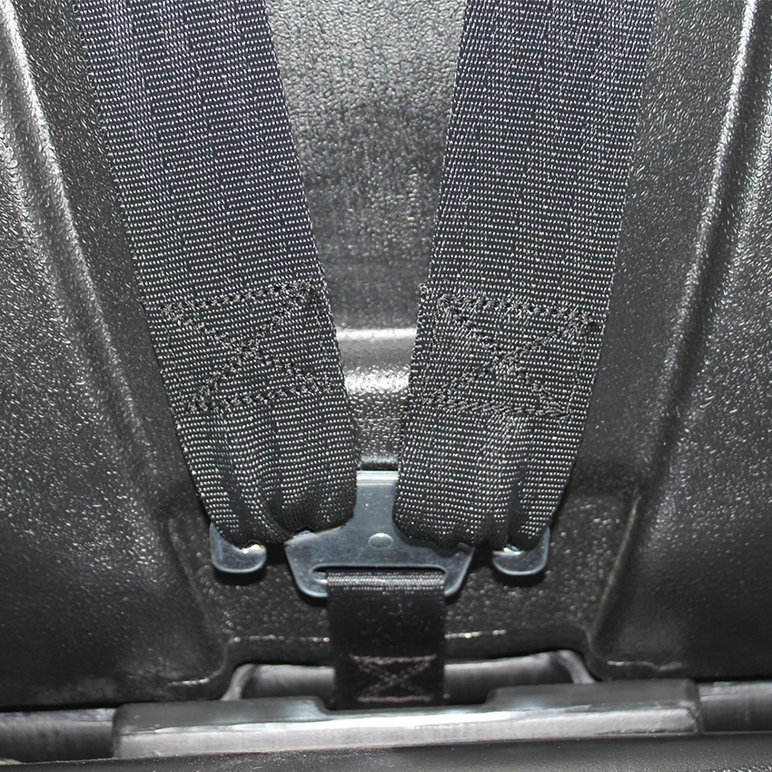 Baby Car Seat 360 Swivel Isofix Group 0+/1/2/3 (0-36 kg) with Detachable Sunshade Without Canopy