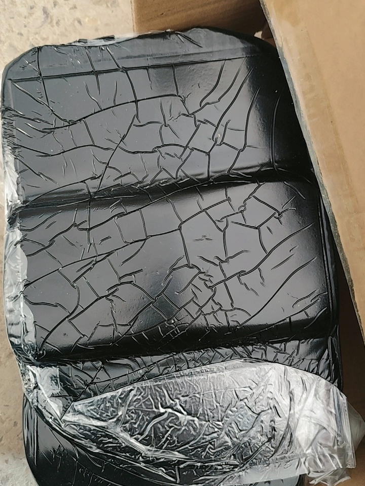 Asphalt Block Solid No. 10 National Standard Pavement Repair Material Roof Waterproof Leakage Repair Oil Ointment Asphalt Road Grouting Adhesive Roof Crack Wat