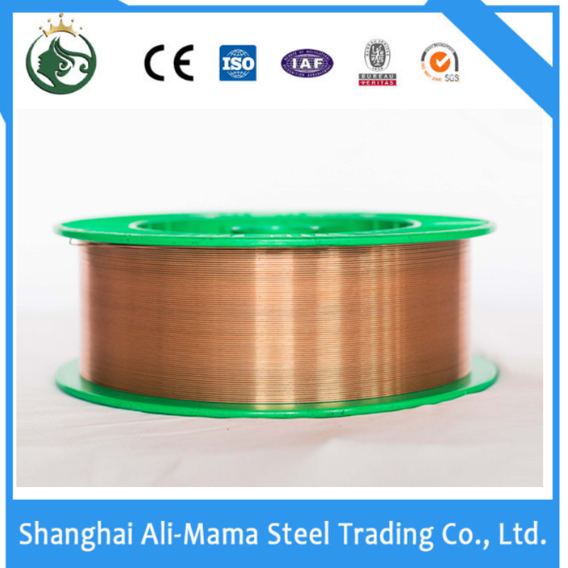 Copper Alloy Welding Wire Welding Material