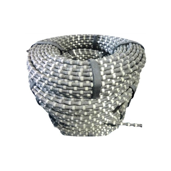 Premium Fasting Cutting Diamond Rope Saw for Stone Materials