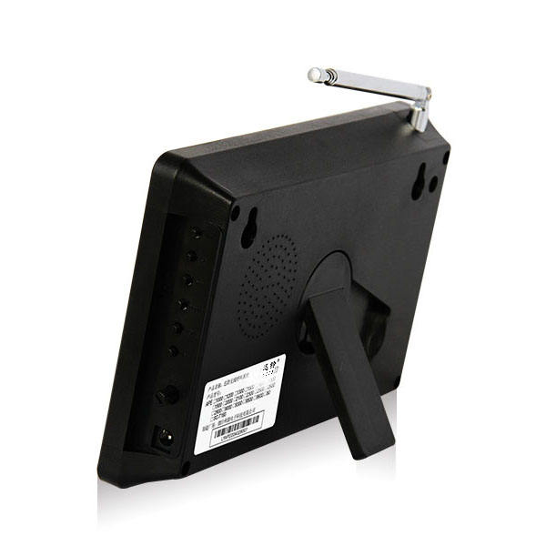 Wireless Restaurant Pager System Display Receiver 1 Number in 3 Digits