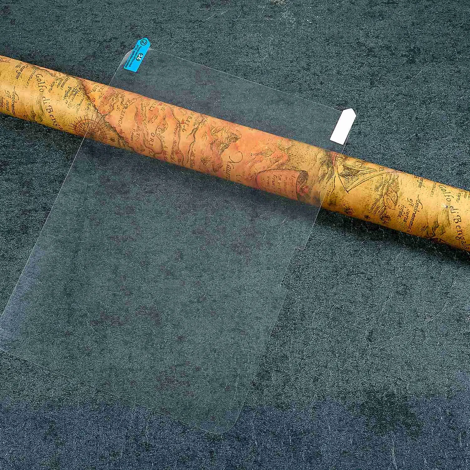 Защитная плёнка для iPad 10.9 (2022/2025), прозрачная