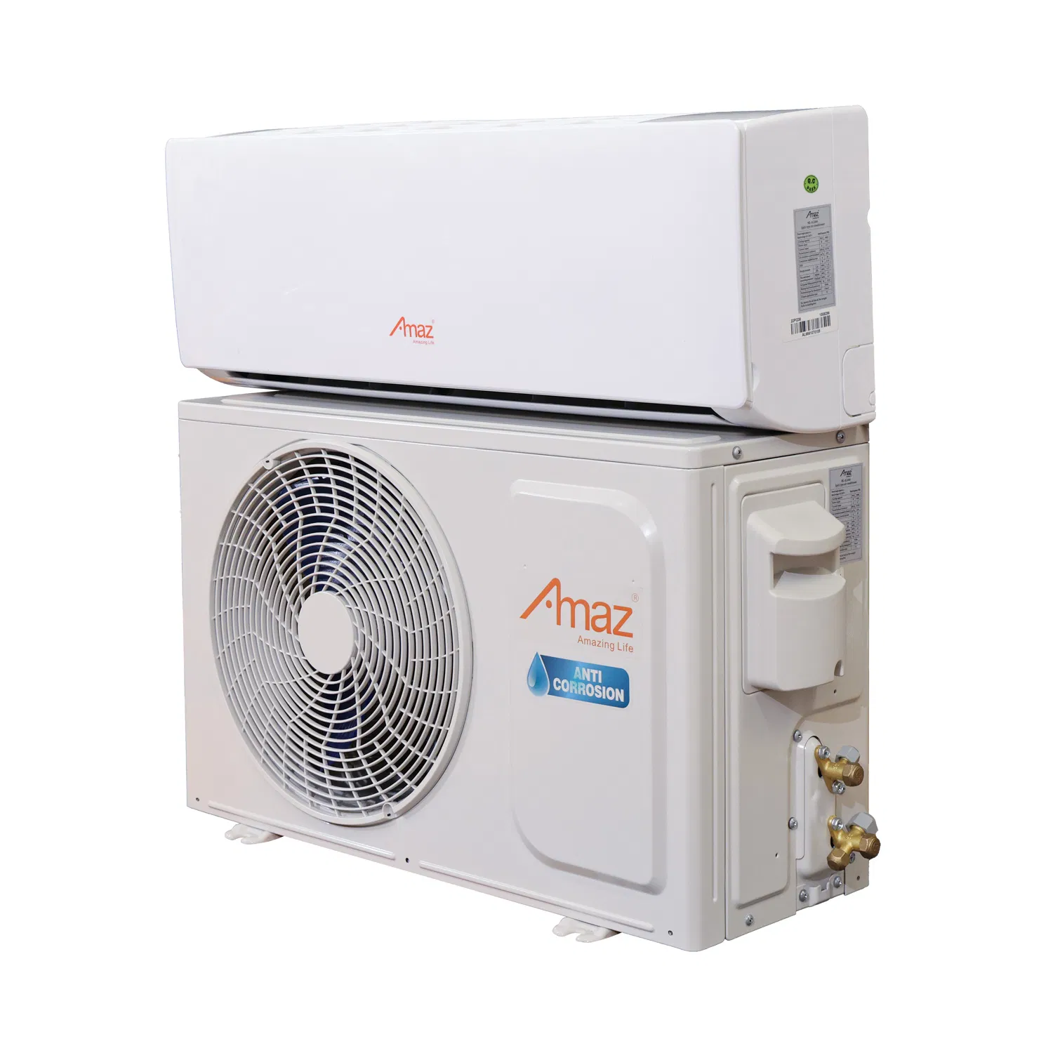 Hot-Selling Wall-Mounted 1HP/2HP Air Conditioner Cooling Only with Inverter