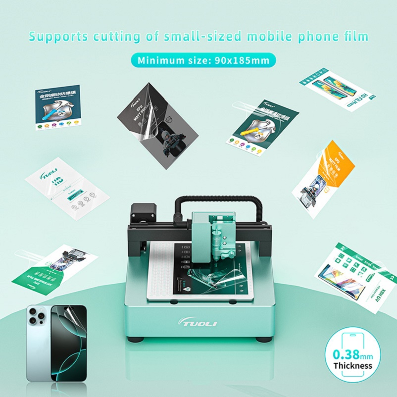Автоматический резак для защитных плёнок Tuoli Best Mini