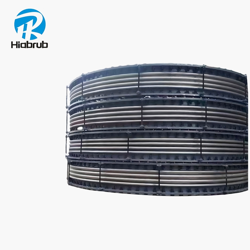Corrosion-Resistant Bellows Expansion Joint