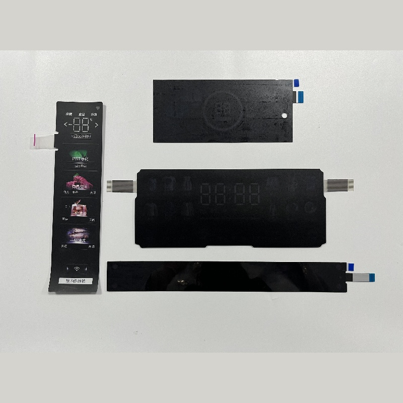 Customiz Intelligent Touch Switch Touch Screen for The Smart Home