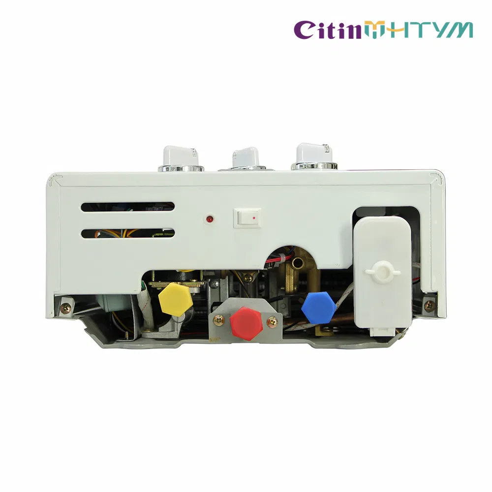 High Demand Copper Tank Gas Hot Water Heater for Reliable Hot Water