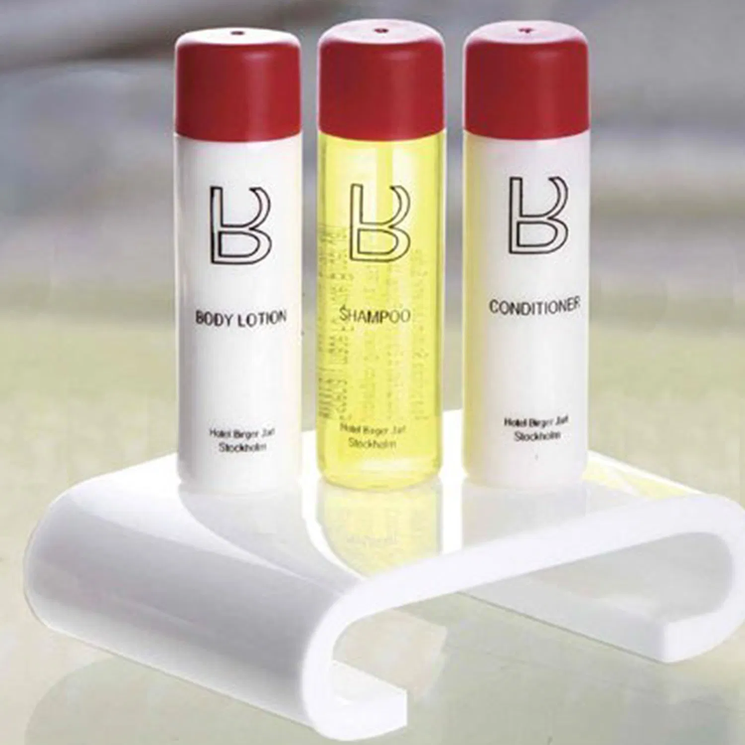 High Quality Reusable Empty Liquid Foundation Glass Bottle 30ml Frosted Glass Lotion Pink Pump Cosmetic Bottle 02