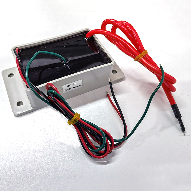 High Output Voltage Negative Ion Generator 30kvdc 40kvdc for Air Purifier Parts
