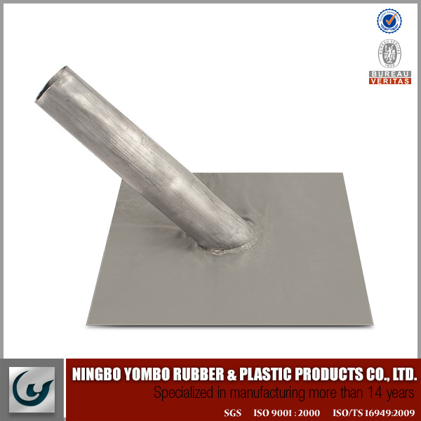 High Quality Universal EPDM/Silicone Rubber Roof Flashing for Pipe