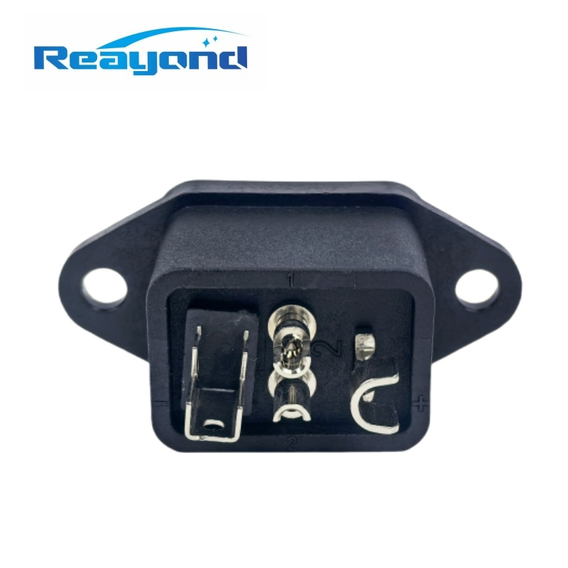 Разъём 2+2 для электроскутера 10-65A