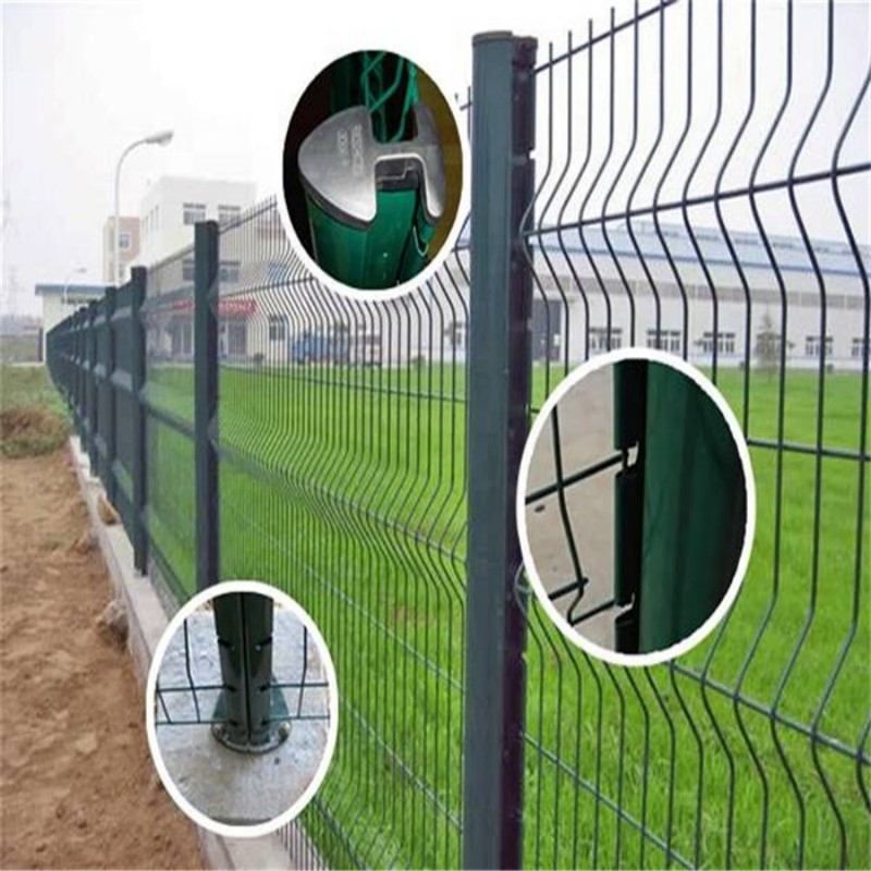 Heavy-Duty Airport Perimeter Fencing for Ultimate Security Solutions