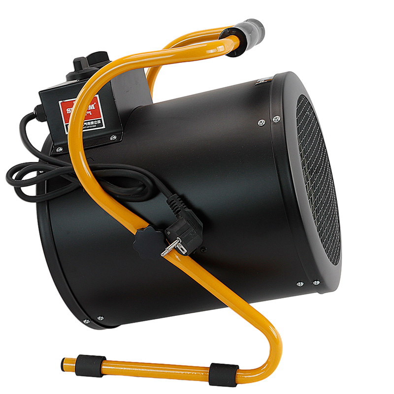 Electric Industrial Heating Fan 220V and Householding High-Power Electric Heating Fan