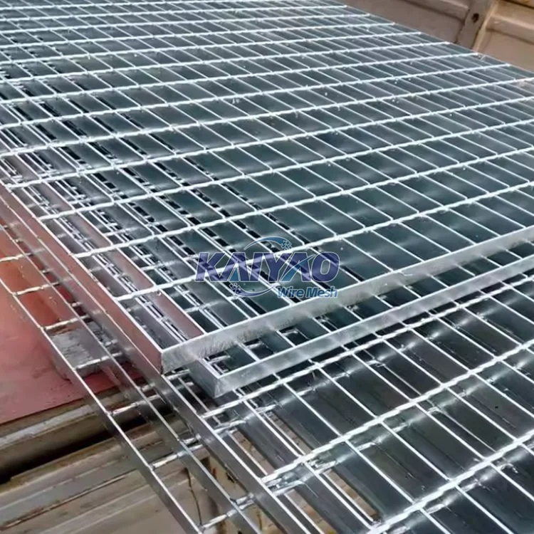 Discounted Firm and Reliable Steel Grating