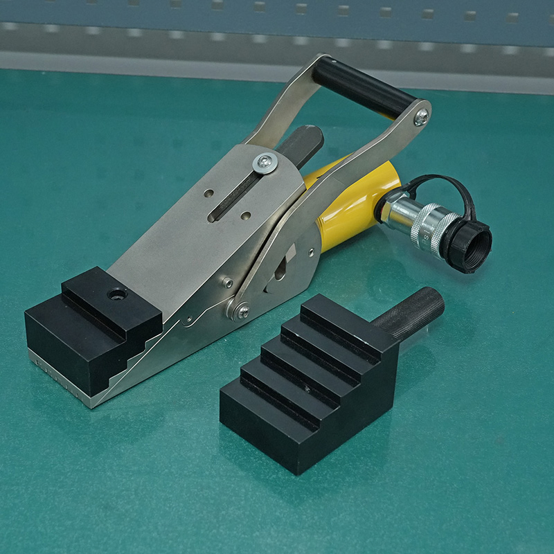 LW-16 Enerpac Equivalent High Quality Hydraulic Lifter 16 Ton Hydraulic Vertical Lifting Wedge