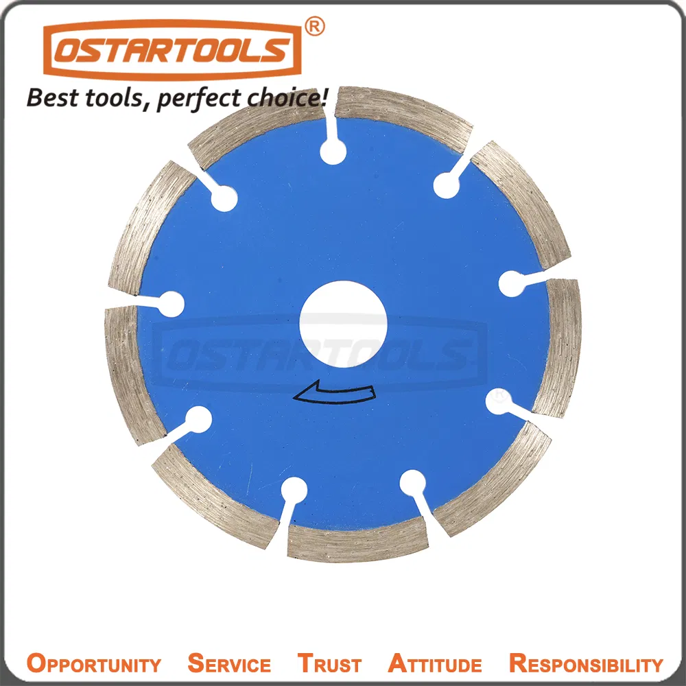 Алмазный диск для резки кирпича и мрамора