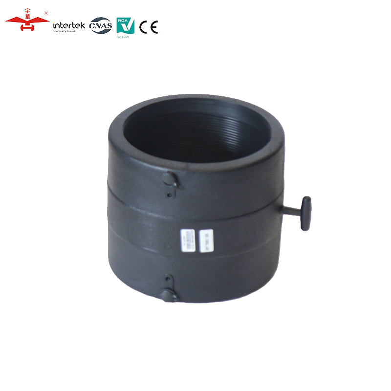 High-Quality Electrofusion PE Coupler DN50mm for SDR11 and SDR17