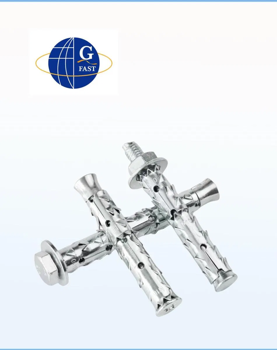 Анкерный болт Fish Scale Tension для бетона и кирпича