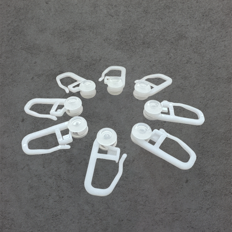 Manufacture High Quality Sliding Curtain Accessories Track Runners
