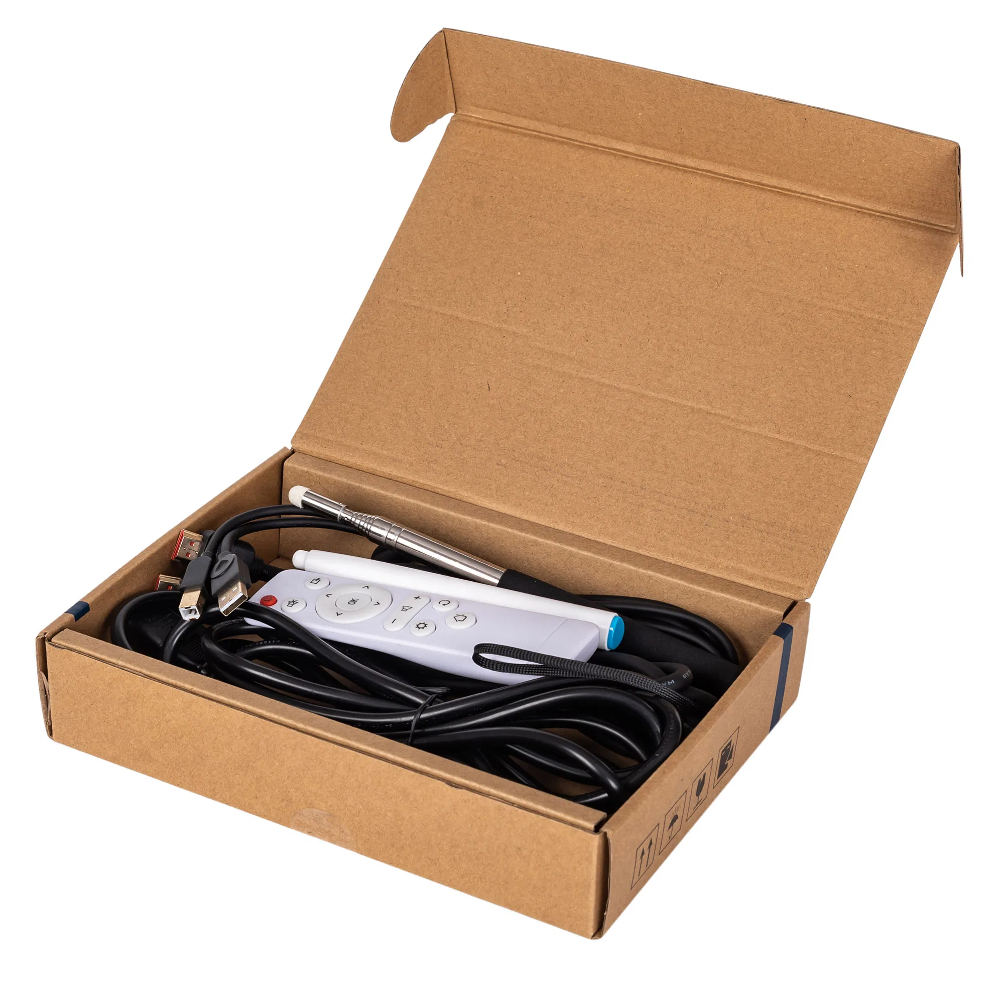 65 Inch 4K Multi Infrared Touch Computer Touch Interactive Flat Smart Board Kiosk Conference Whiteboard 3840 * 2160 Display Miboard V12 V2 LCD Screen Panel