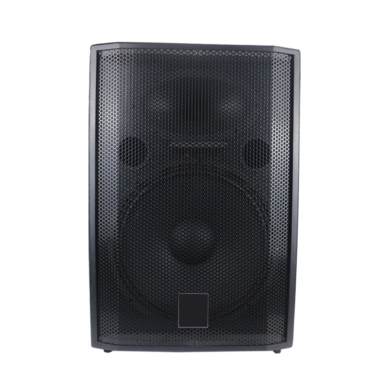 Evp-X15 15inch Big Power Rug Speaker Equipment Entry Speaker Wooden Audio