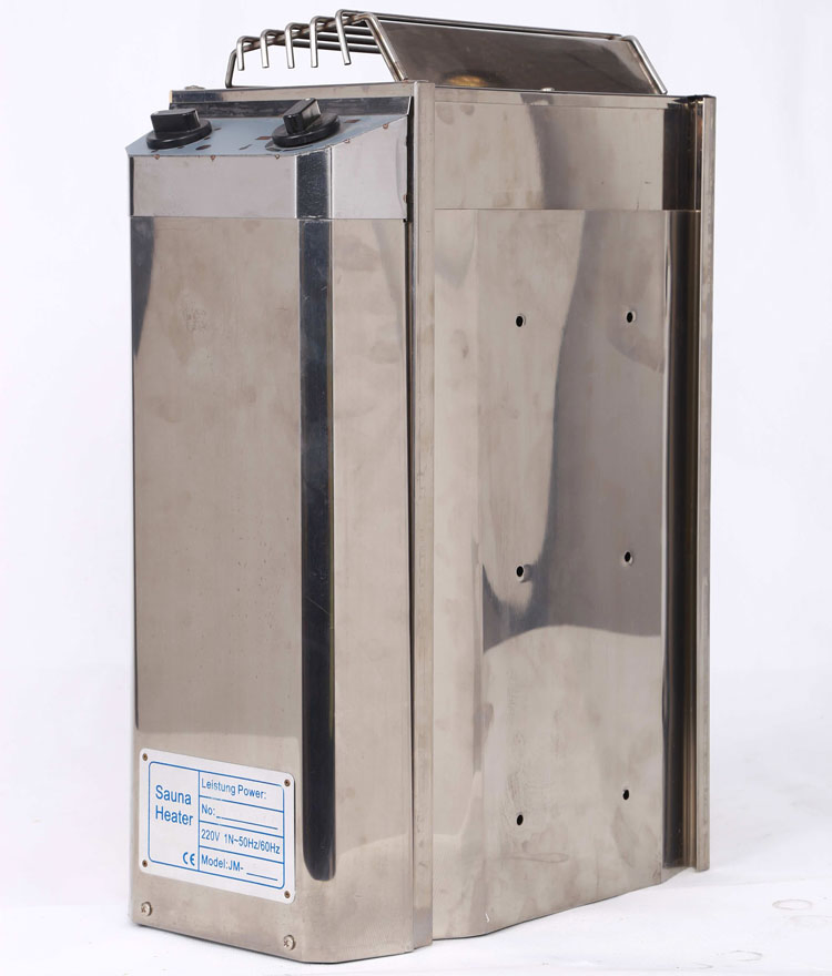 Обогреватель для сауны Fenlin SC-08A, деревянная печь