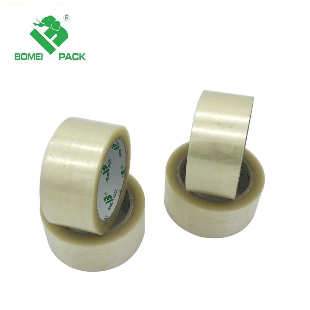Bomei Hot Melt Strong Sticky Adhesive BOPP Tapes