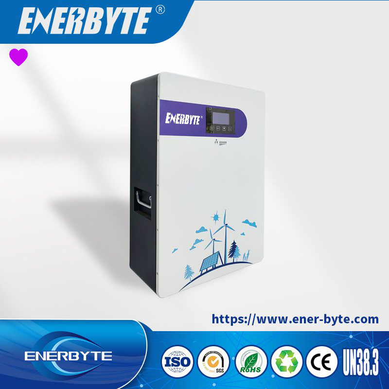 Enby 4800wh Installation Customized Complete Approved on/off Grid Renewable Solar Rechargeable Storage Panel PV Power Energy Home Modules System with ISO SGS