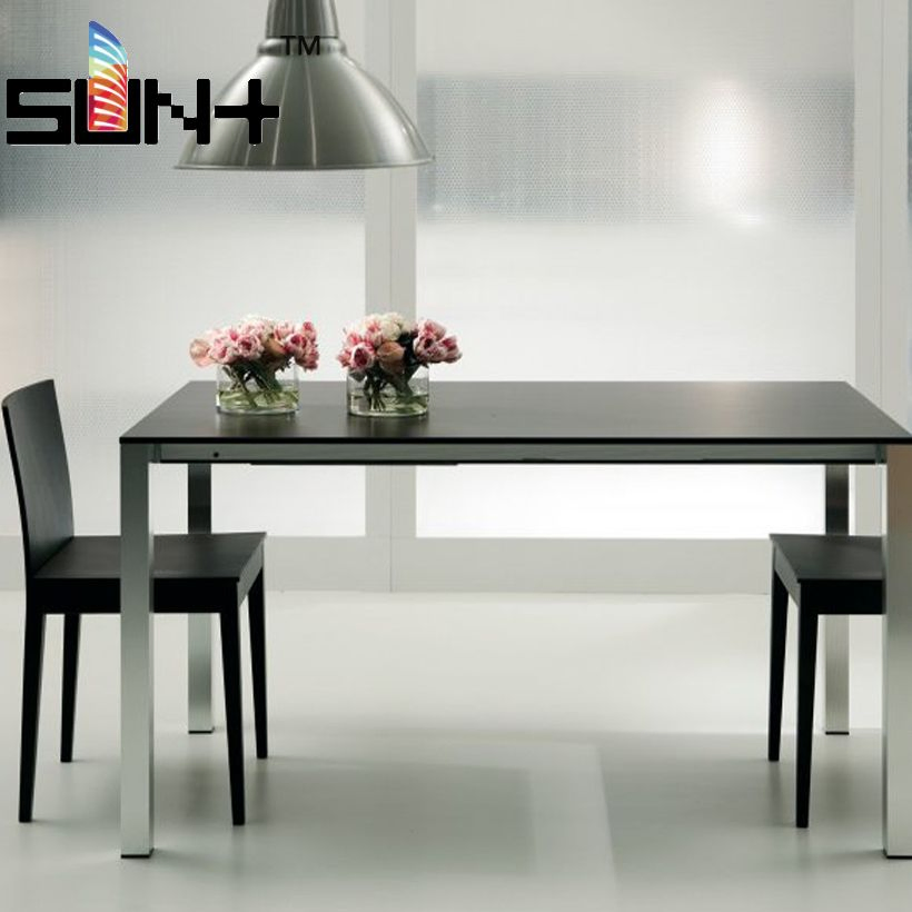Waterproof Modern Design Italy Restaurant Table Decorative High Pressure Laminate