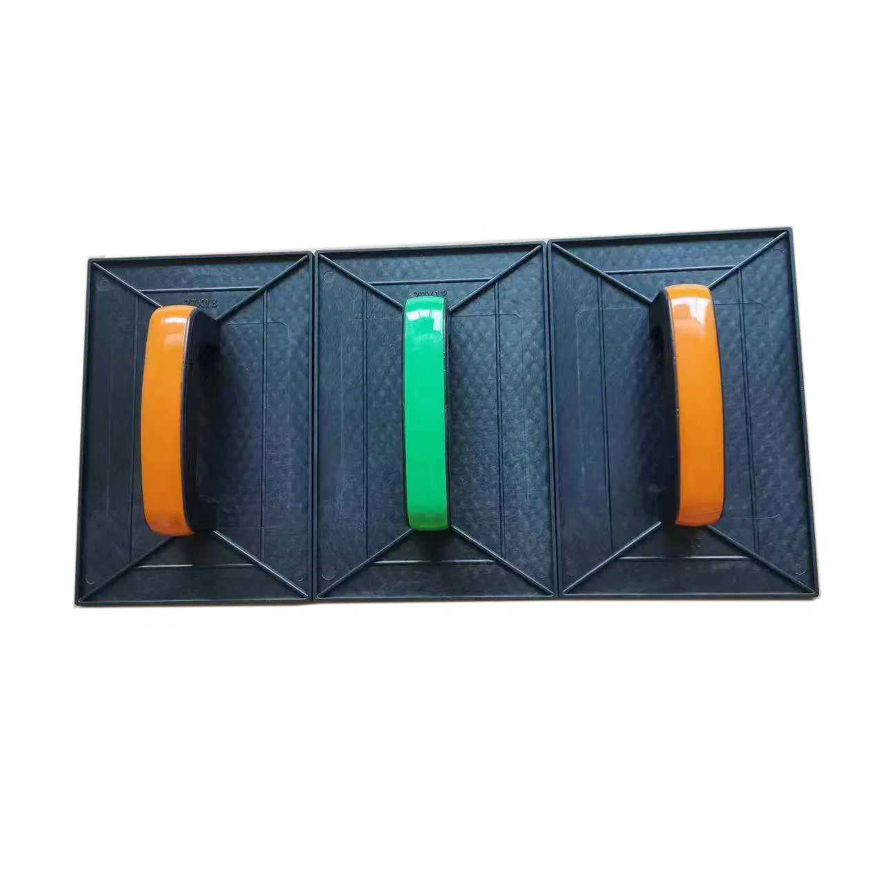 205X145mm Plastic Pad EVA Plastering Trowel with Foam Thickness 14.5mm