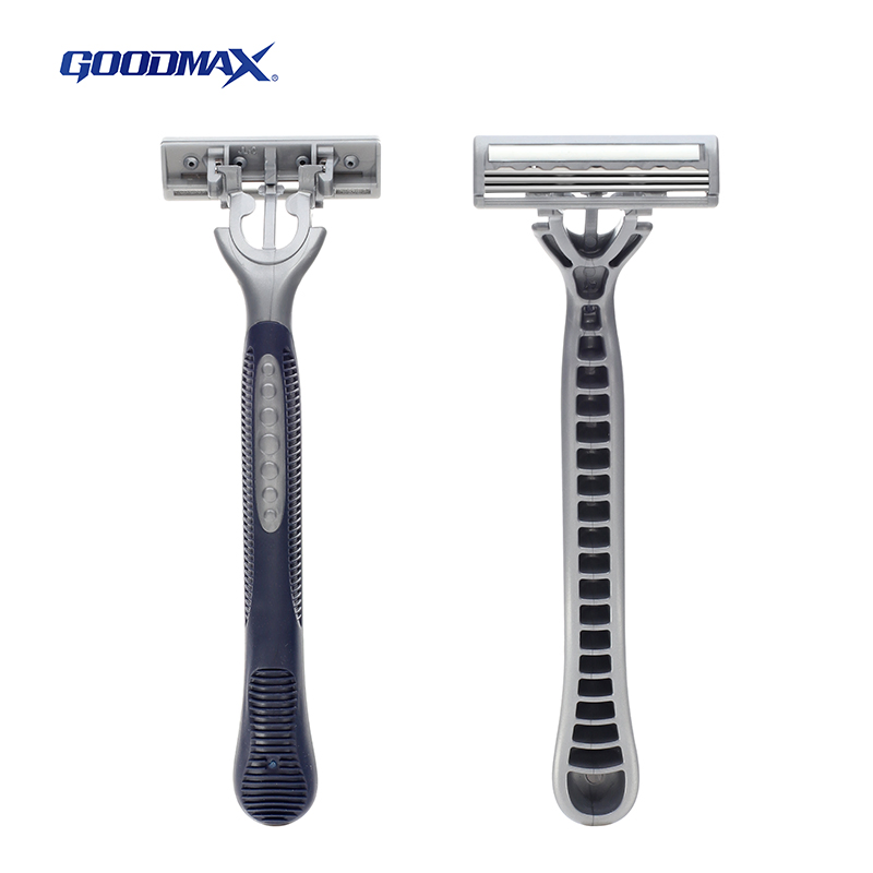 Three Blade Disposable Razor Blade Material From Sweden