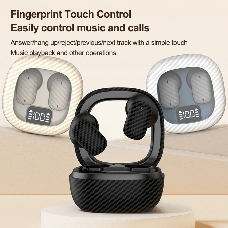 Ai Translator Wireless Bluetooth Earphones Real-Time Translation Travel Mini Tws Earbuds