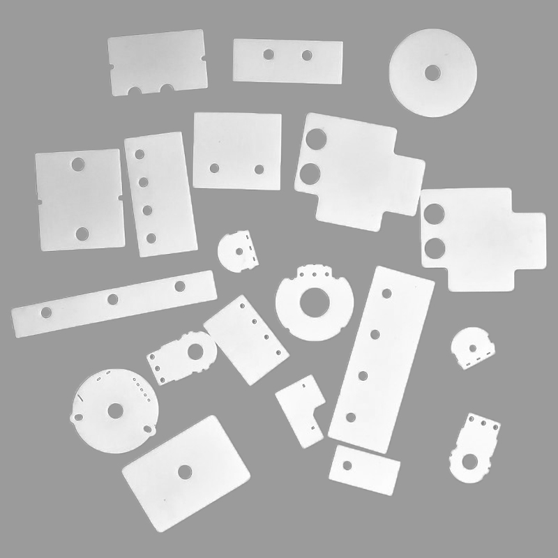 Sheet Metal Welding Fabrication High Precision Sheet Metal Aluminum Laser Cutting Parts