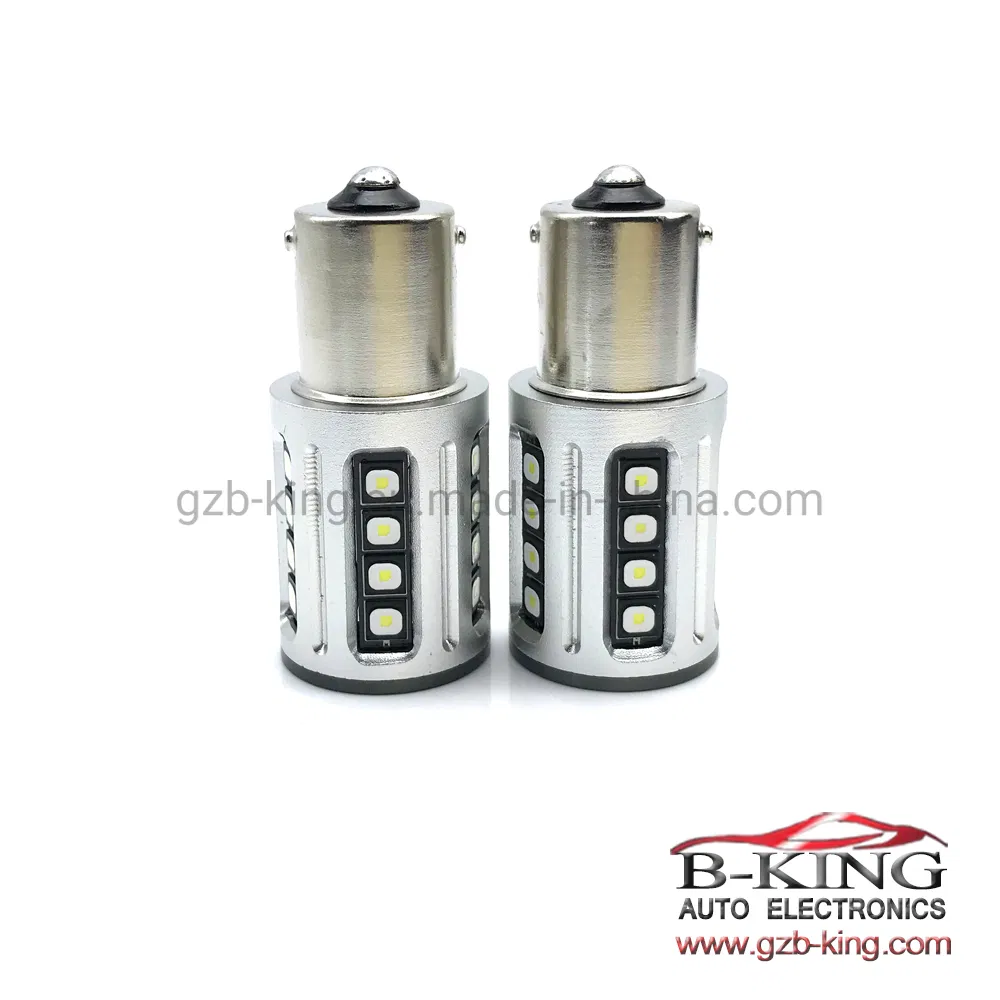 Светодиодная лампа BA15s 1156 2800 лм Canbus