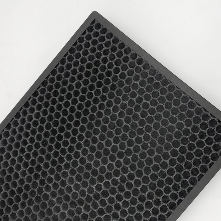 Replacement Active Carbon H13 True HEPA Filters for Medify Ma-112 Air Purifiers Part # Me-112r