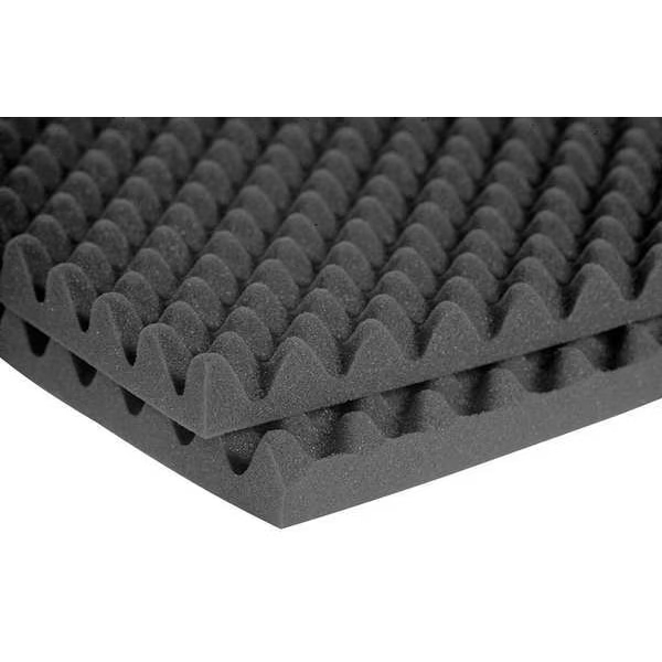 High Resilience Sound Proofing Acoustic Foam Padding for Wall