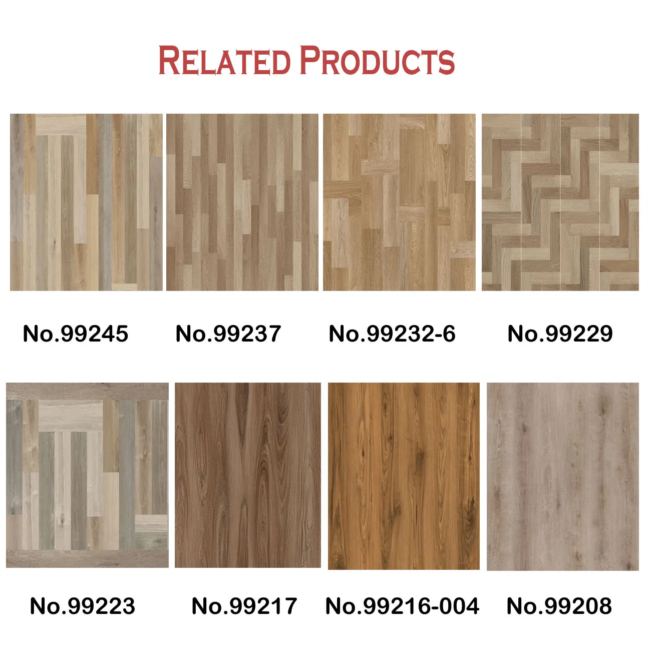 Factory Supply High Quality Melamine Embossed Paper