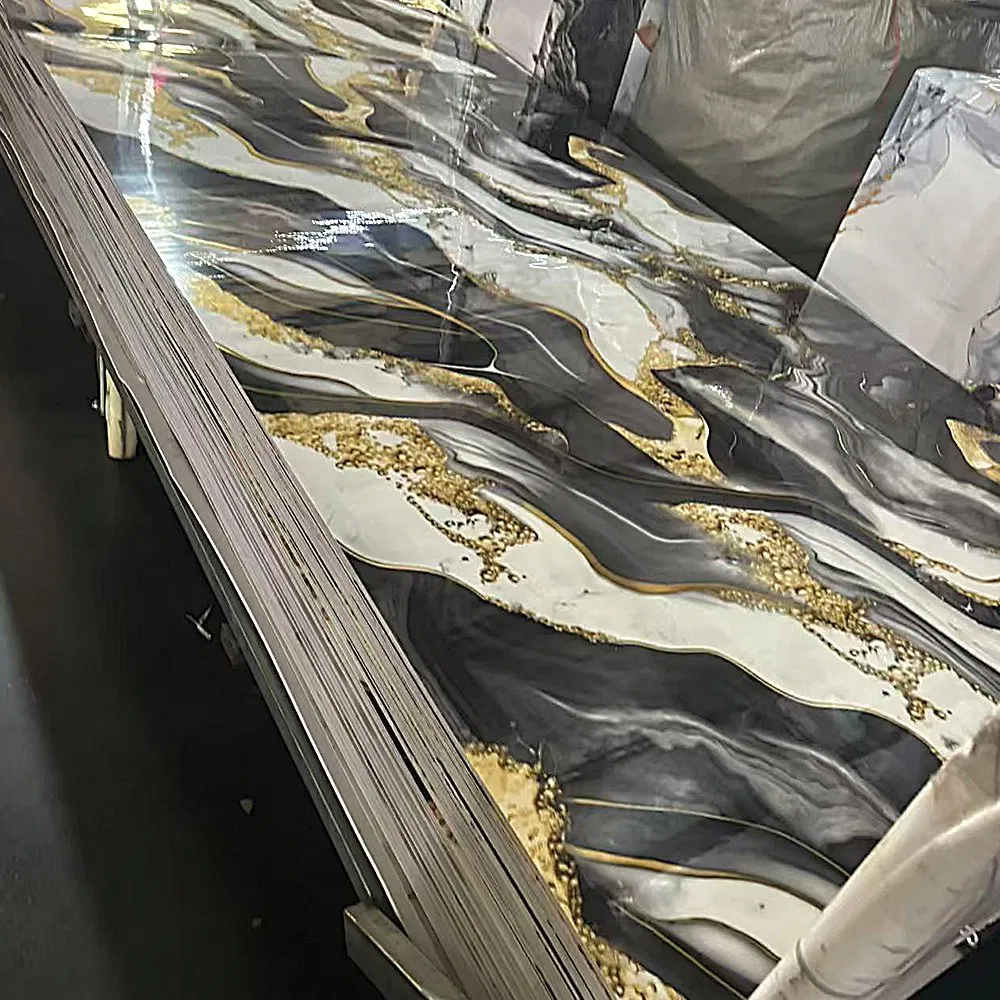 Самоклеящаяся ПВХ пленка матовое золото 60x90 см