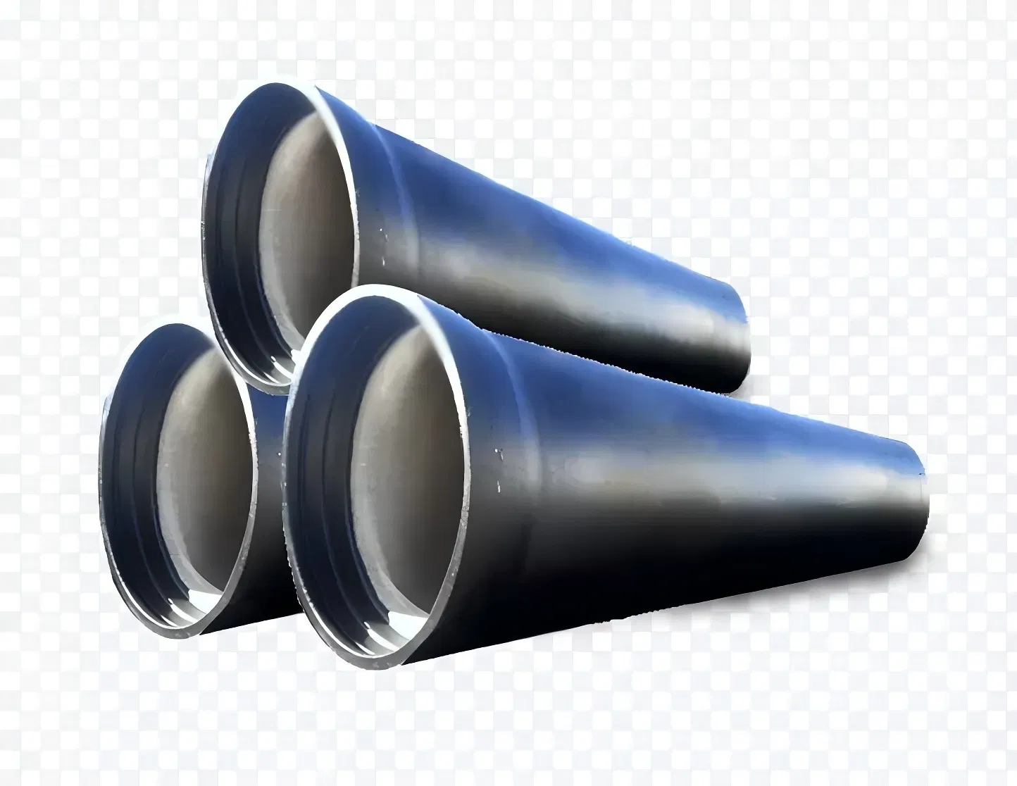 High Strength Excellent Mechanical Properties High Toughness Ductile Iron Pipe