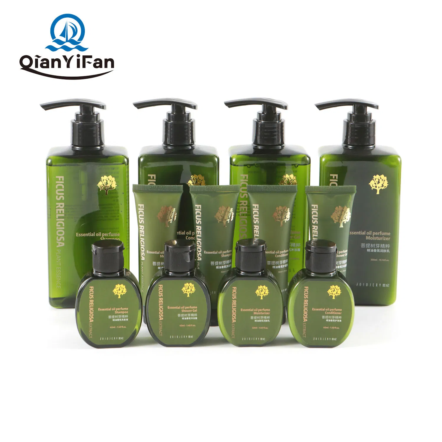 Eco Biodegradable Luxury Nature Shampoo Shower Gel Body Lotion Hotel Toiletries Disposable Hotel Washing Amenities