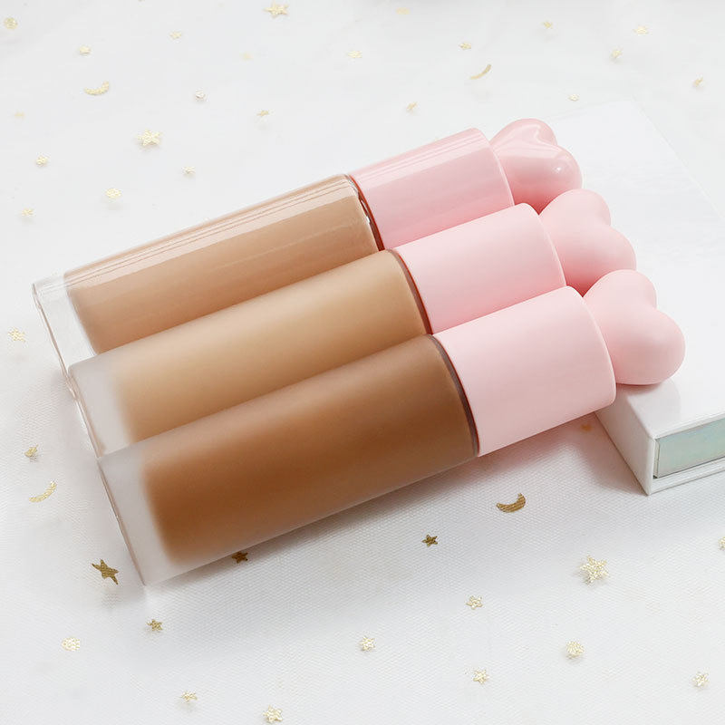 Concealer Durable Makeup Matte Oil Control Foundation Cream Makeup