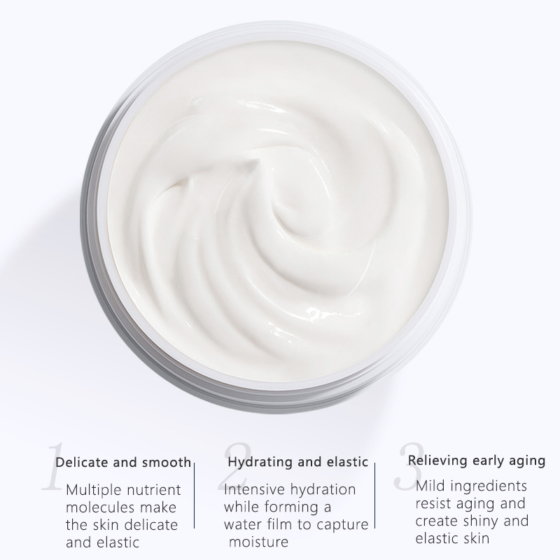 Skincare OEM/ODM Hydrating, Moisturizing, Firming Nourishing Hyaluronic Acid Sleeping Mask
