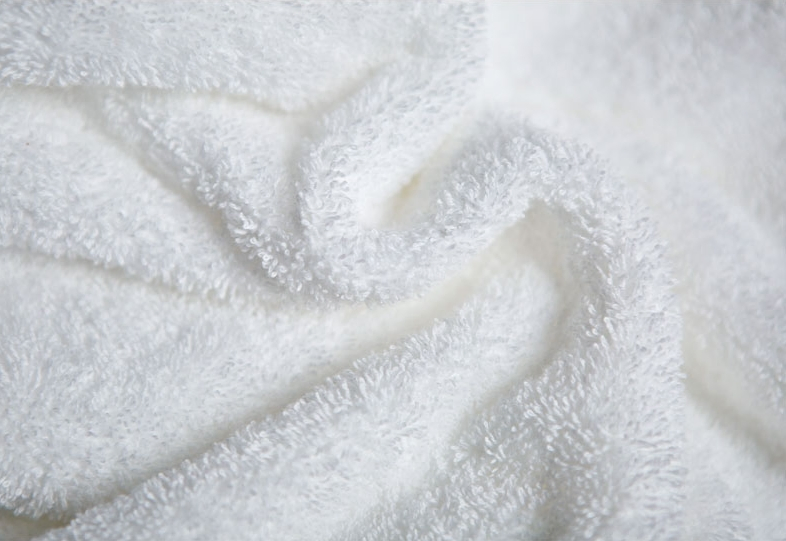 Customized Embroidered Logo Hotel Towel Set for SPA 100% Organic Cotton Terry Luxury Bath Towel White Towels