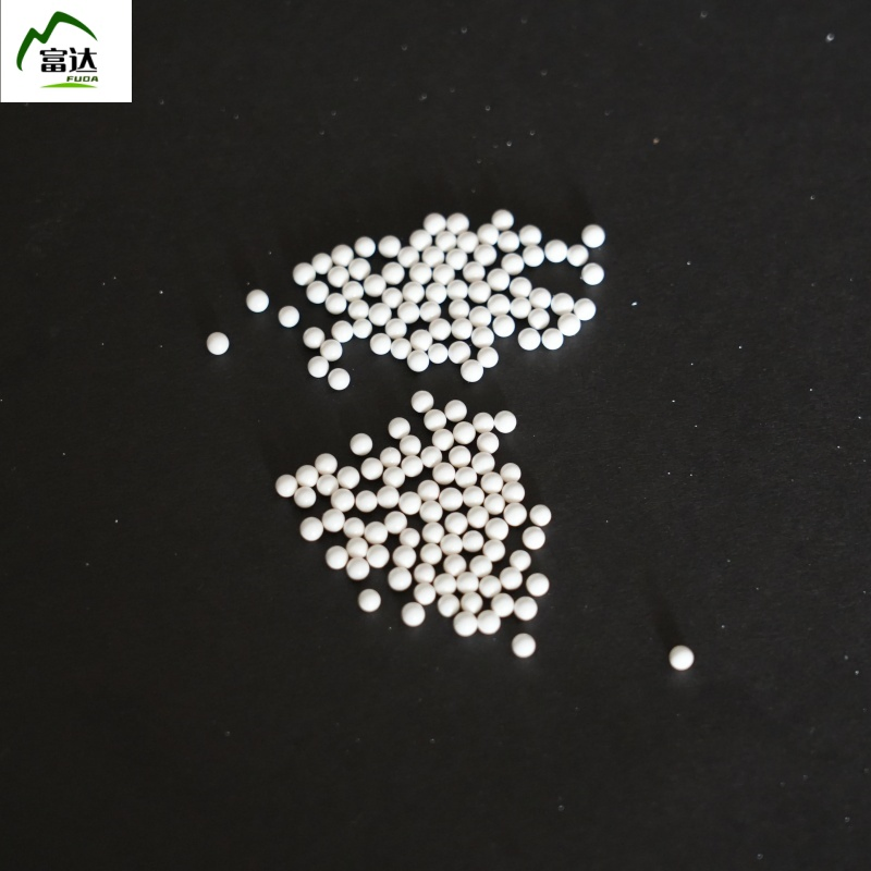 Циркониево-силикатные помольные шарики высокой плотности