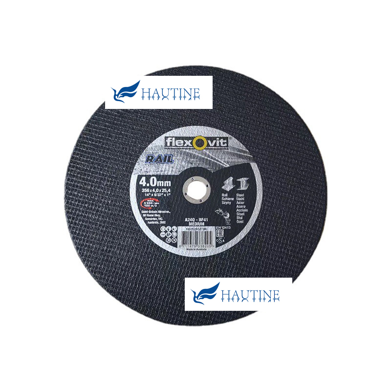 Hautine High Quality Flex Abrasive and Roughing Disc