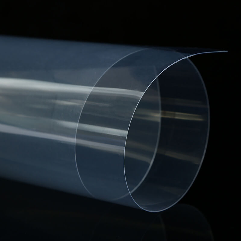 Eachsign PVC and Pet Sheet for Garment Accessories Collar Packing