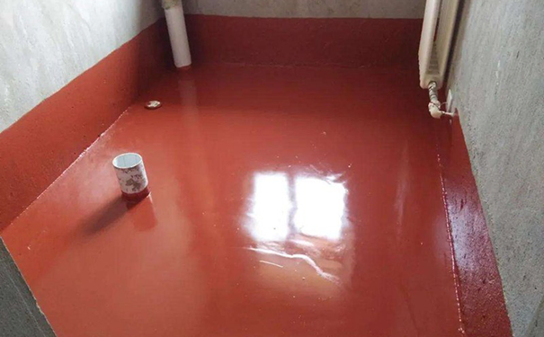 Quick-Drying PU Waterproofing Coating System with One-Component for Roof Waterproof Coating