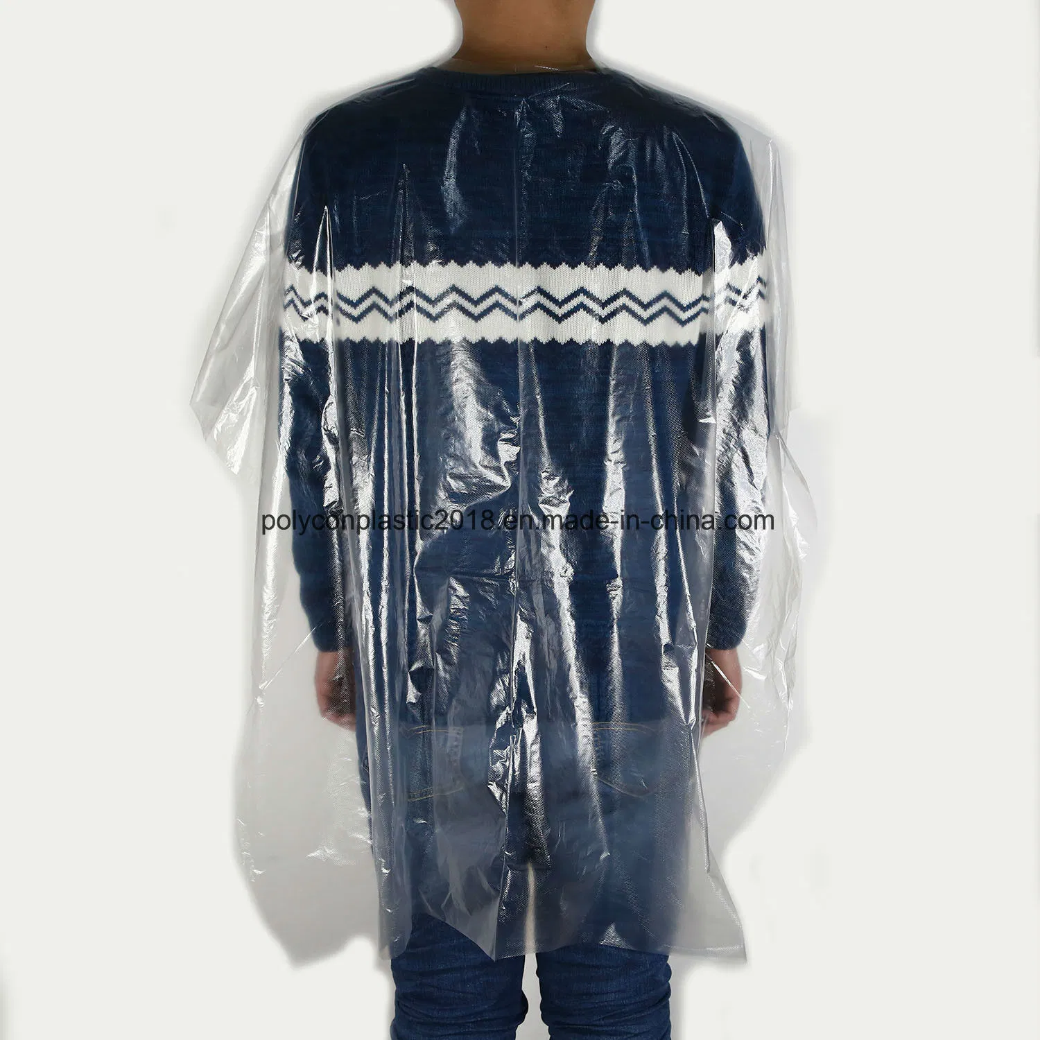 Household Disposable LDPE PE Apron White