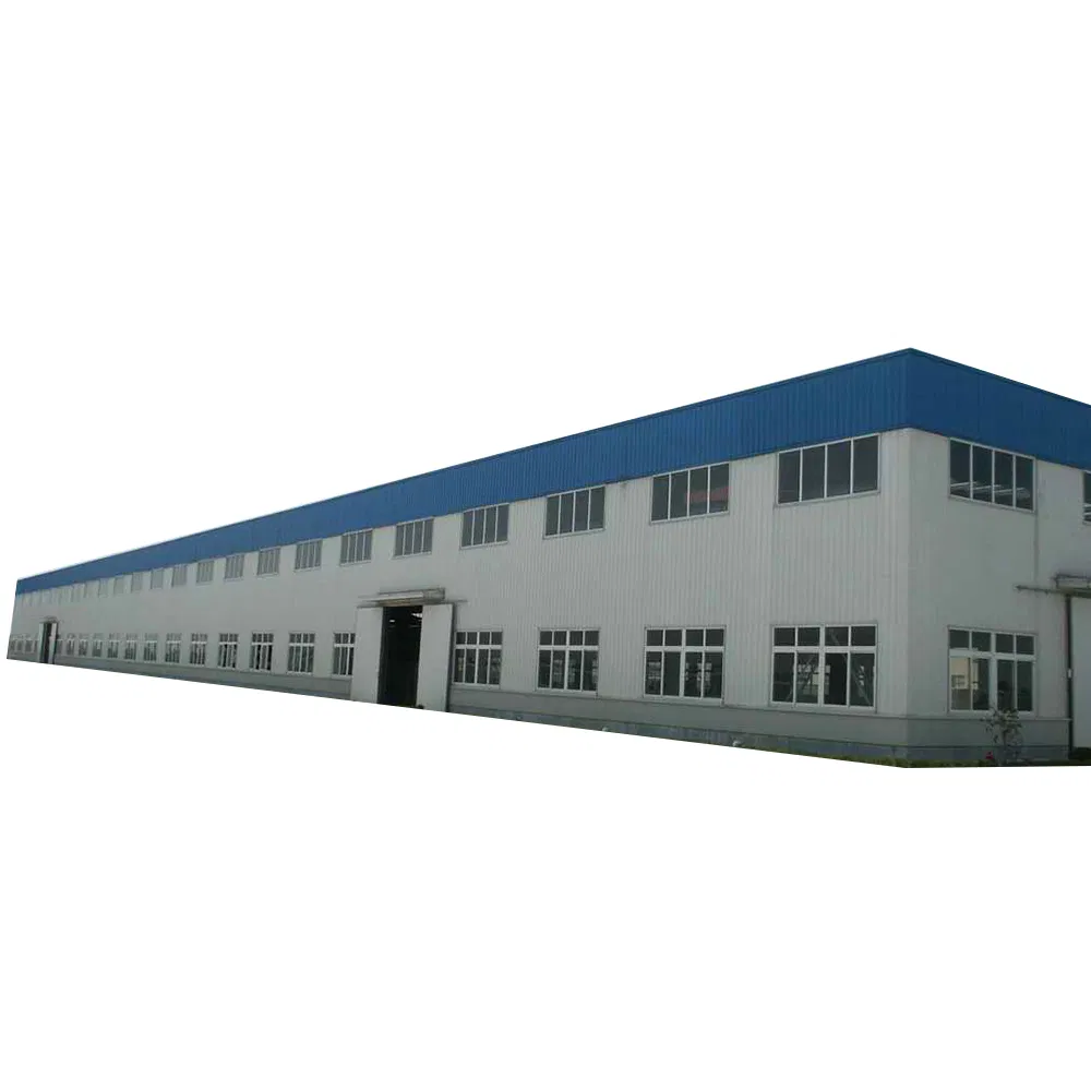 Durable Pre-Engineered Steel Warehouse Structures for Global Distribution